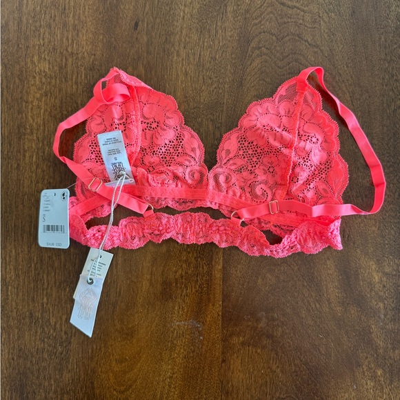 NWT Free People/We Are HAH Bralette - Picture 2 of 5